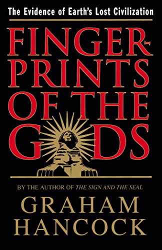 Fingerprints of the Gods Audiobook Download