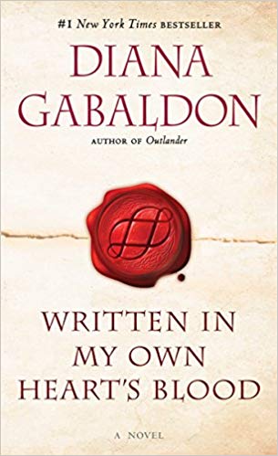 Diana Gabaldon - Written in My Own Heart's Blood Audio Book Free