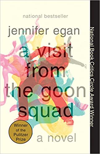 Jennifer Egan - A Visit from the Goon Squad Audio Book Free