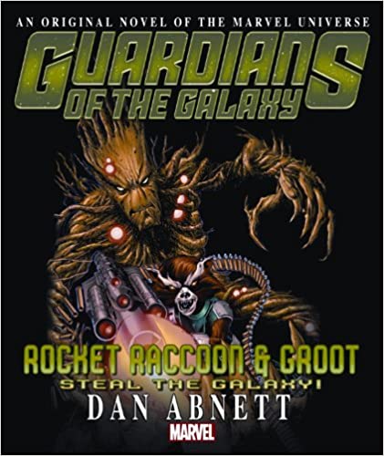 Rocket Raccoon & Groot: Steal the Galaxy! Audiobook Online Free Rocket Raccoon & Groot: Steal the Galaxy! Audiobook Online Free