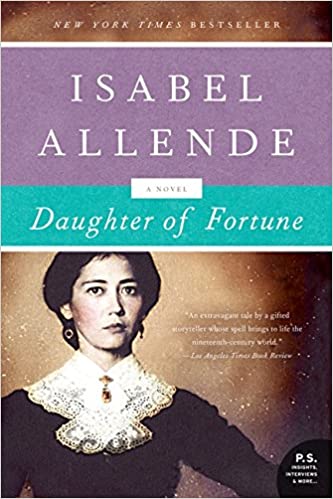 Isabel Allende - Daughter of Fortune Audio Book Free