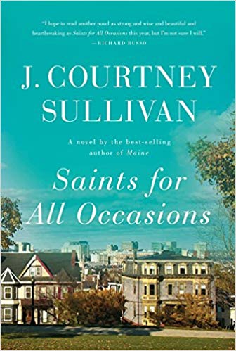 J. Courtney Sullivan - Saints for All Occasions Audio Book Free
