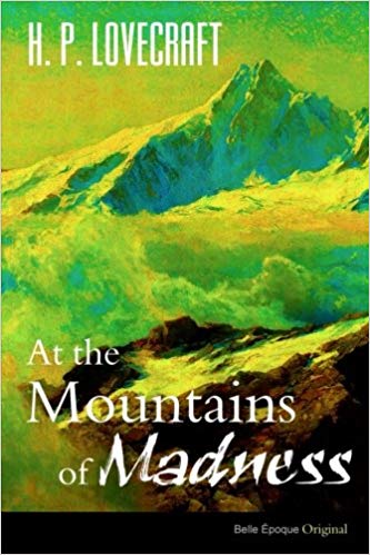 At the Mountains of Madness Audiobook Online
