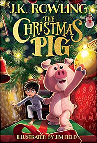 J.K. Rowling - The Christmas Pig Audiobook Download