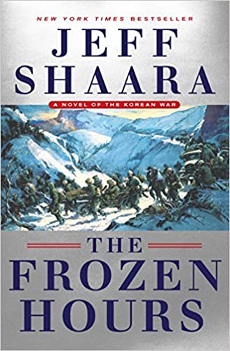 Jeff Shaara - The Frozen Hours: A Novel of the Korean War Audiobook Download