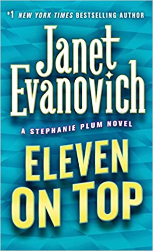 Janet Evanovich - Eleven on Top Audio Book Stream