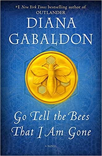 Diana Gabaldon - Go Tell the Bees That I Am Gone Audiobook Download