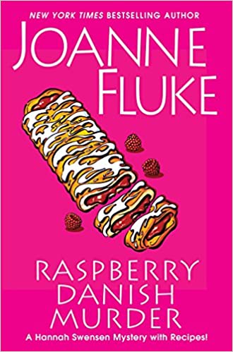 Joanne Fluke - Raspberry Danish Murder Audio Book Free