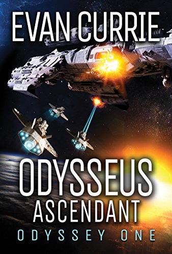 Evan Currie - Odysseus Ascendant Audio Book Free