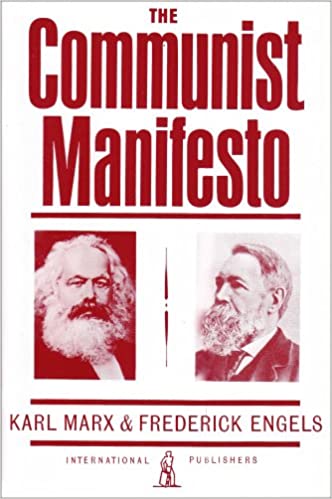Karl Marx, Friedrich Engels - The Communist Manifesto Audiobook DOWNLOAD