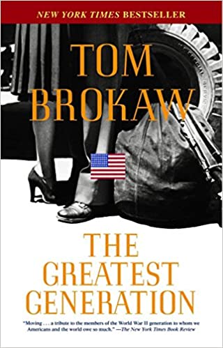 Tom Brokaw - The Greatest Generation Audio Book Free