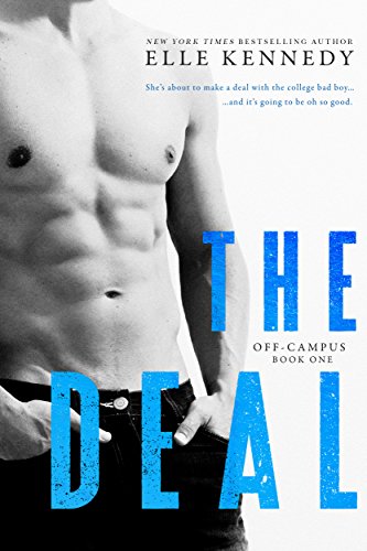 The Deal (Off-Campus Book 1) by Elle Kennedy Audio Book Free