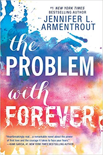 Jennifer L. Armentrout - The Problem with Forever Audio Book Free