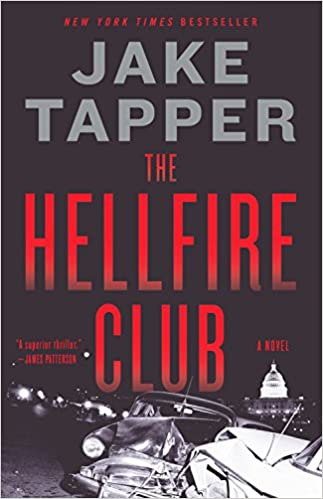 Jake Tapper - The Hellfire Club Audio Book Free