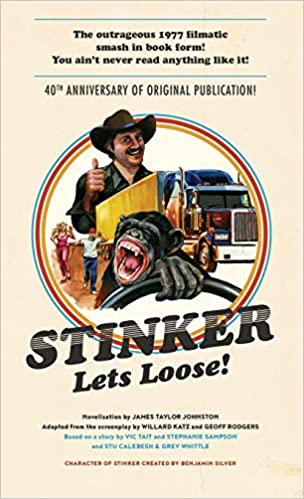 James Johnston - Stinker Lets Loose! Audio Book Free