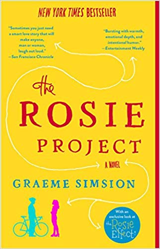 Graeme Simsion - The Rosie Project Audio Book Free