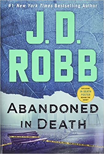 J. D. Robb - Abandoned in Death Audiobook Download