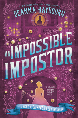 Deanna Raybourn - An Impossible Impostor (A Veronica Speedwell Mystery, Book 7) Audiobook Download