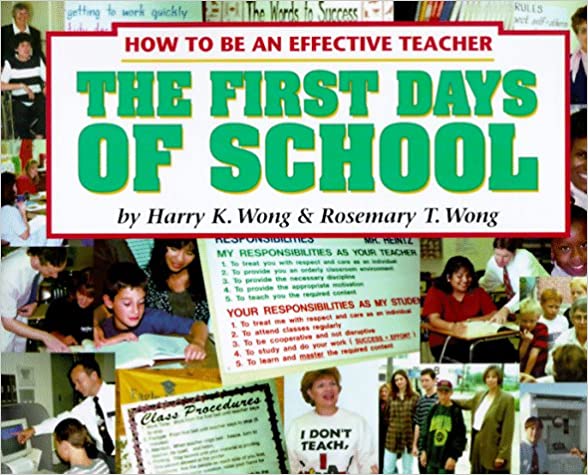 Harry K. Wong - The First Days of School Audio Book Free