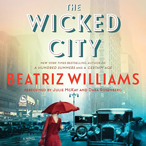 Beatriz Williams - Wicked City Audio Book Free