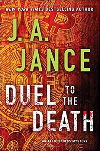 J.A. Jance - Duel to the Death Audio Book Free