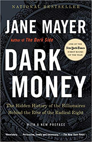 Jane Mayer - Dark Money Audio Book Free