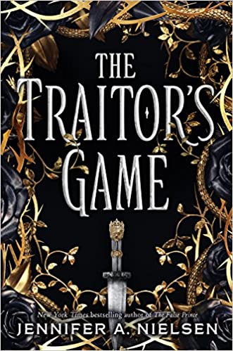 Jennifer A. Nielsen - The Traitor's Game Audio Book Free