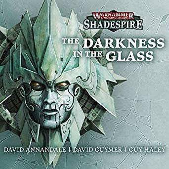 The Darkness in the Glass Audiobook - David Annandale Free