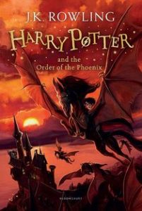 J.K. Rowling Harry Potter and the Order of the Phoenix Free Audiobook