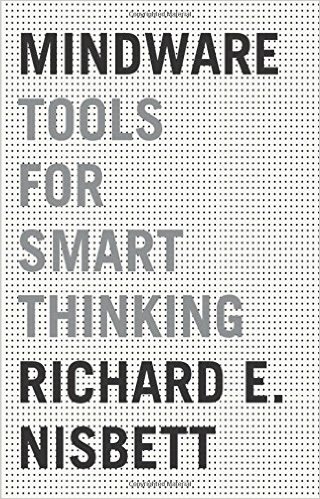Mindware Tools for Smart Thinking Audiobook Free Online