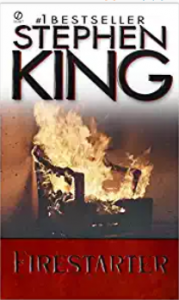 Stephen King - Firestarter Audiobook